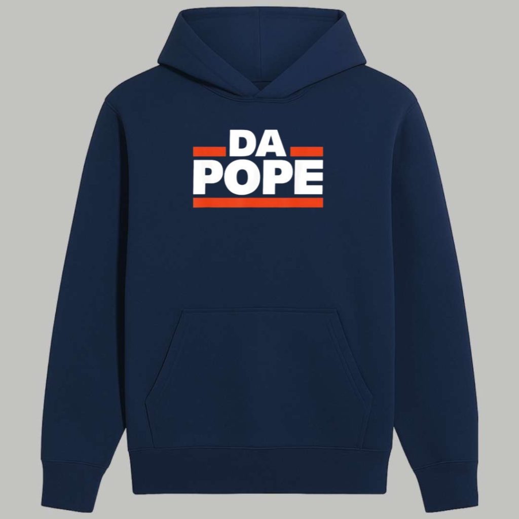 Pope Leo Da Pope Shirt 2 Pope Leo Da Pope Shirt 2