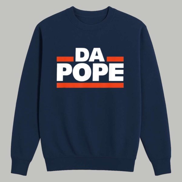Pope Leo Da Pope Shirt 3
