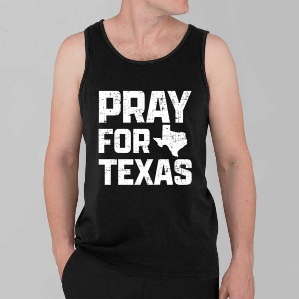 Pray For Texas Shirt 3