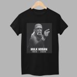 RIP Hulk Hogan 1953 2025 Shirt