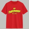 RIP Hulkamania 1953 2025 Shirt 1