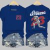 RIP Ryne Sandberg Number 23 Shirt 2