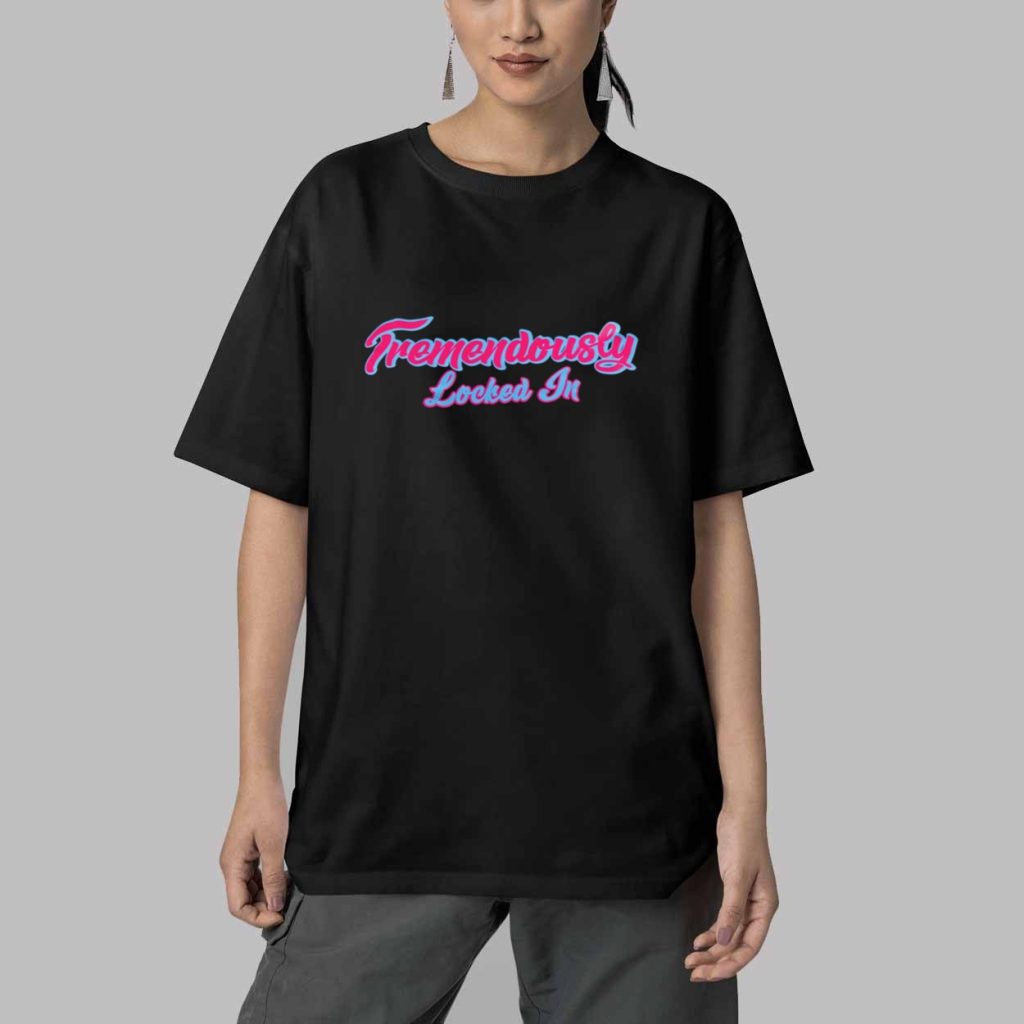 Romy Gonzalez Tremendously Locked In Shirt 5 Romy Gonzalez Tremendously Locked In Shirt 5