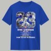 Ryne Sandberg Cubs Forever 23 Thank You For The Memories Shirt 1