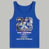 Ryne Sandberg Cubs Forever 23 Thank You For The Memories Shirt 4