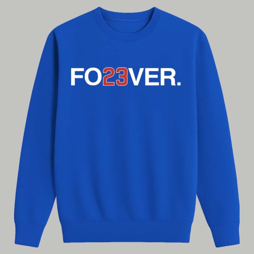 Ryne Sandberg Fo23ver Cubs Shirt 3 Ryne Sandberg Fo23ver Cubs Shirt 3