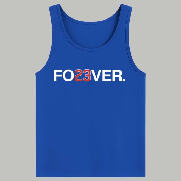 Ryne Sandberg Fo23ver Cubs Shirt 4