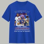 Ryne Sandberg Forever 23 Forever A Cubs 1959 2025 Shirt