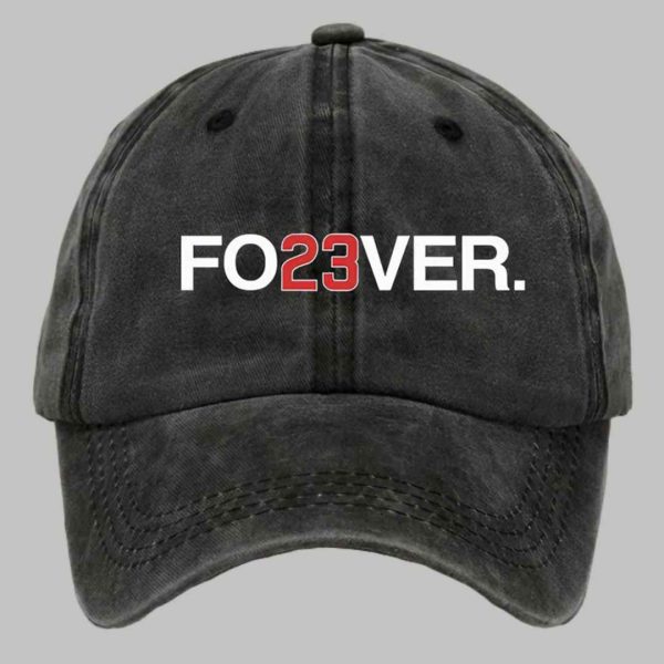 Ryne Sandberg Forever 23 Hat 3