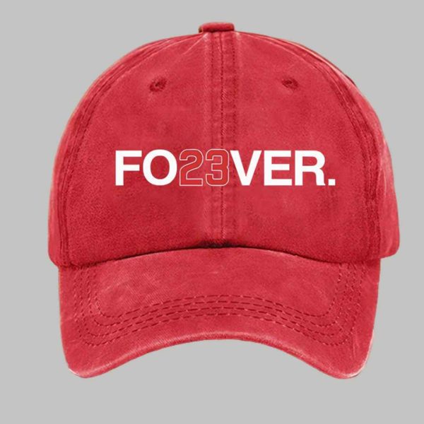 Ryne Sandberg Forever 23 Hat 4