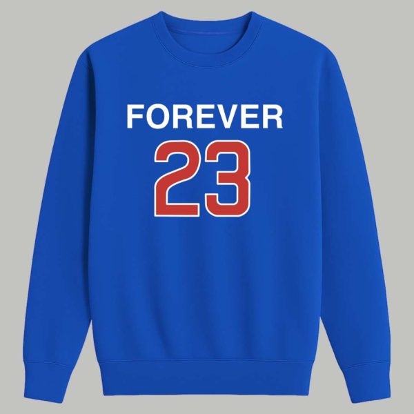 Ryne Sandberg Forever 23 Shirt 3