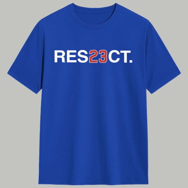Ryne Sandberg Res23ct Shirt 1