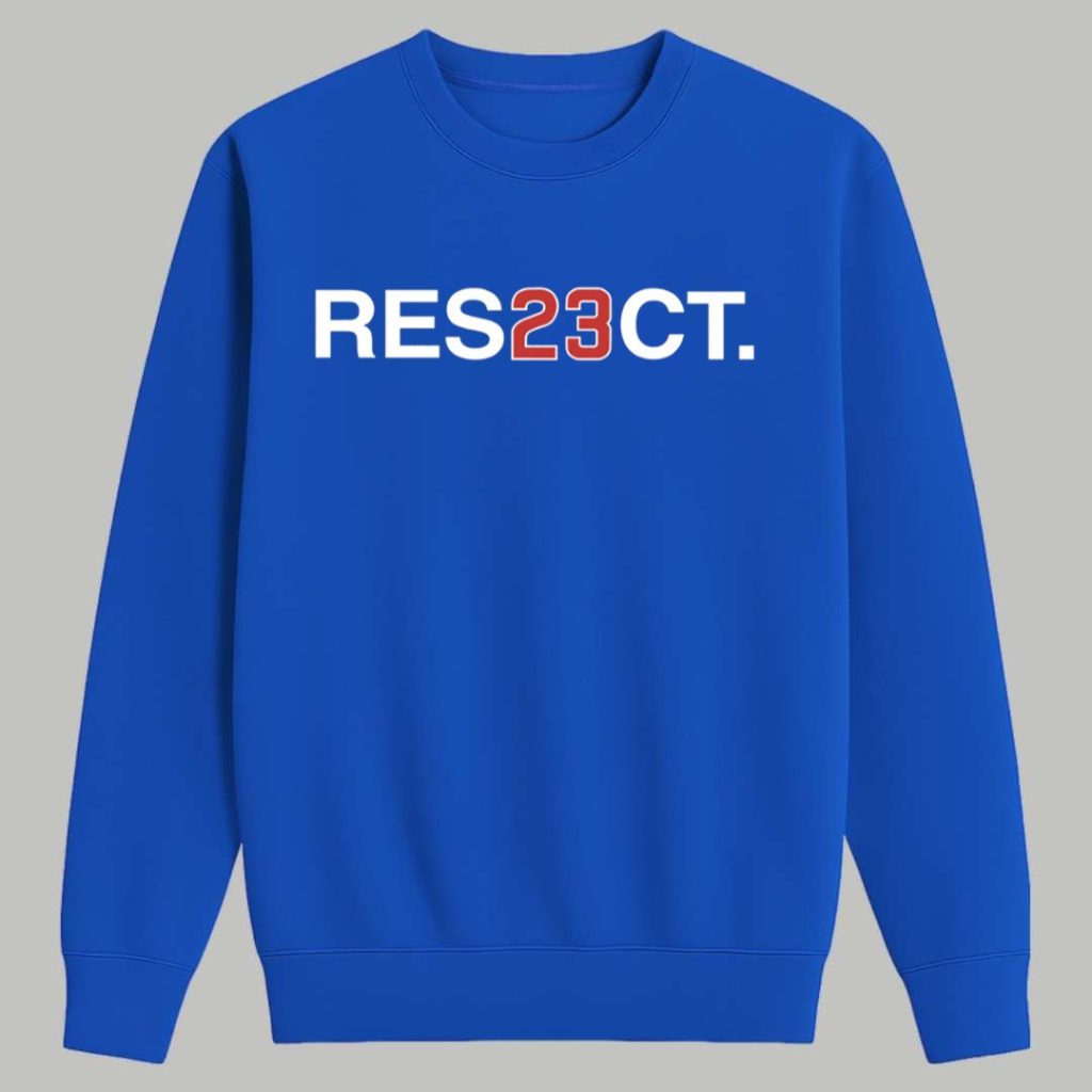 Ryne Sandberg Res23ct Shirt 3