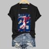 Ryne Sandberg Retro RIP Print T Shirt 3