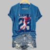 Ryne Sandberg Retro RIP Print T Shirt 4