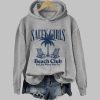 Salty Girls Beach Club Girls Just Wanna Have Sun Hoodie 2