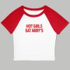 Sophie Hot Girls Eat Arbys Shirt 2