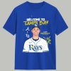 Stuart Fairchild Joins The Squad Rays Shirt 1