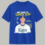 Stuart Fairchild Joins The Squad Rays Shirt