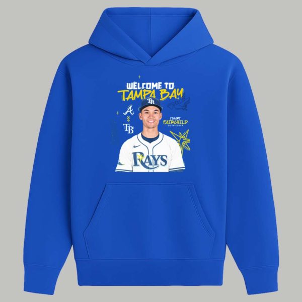 Stuart Fairchild Joins The Squad Rays Shirt 2