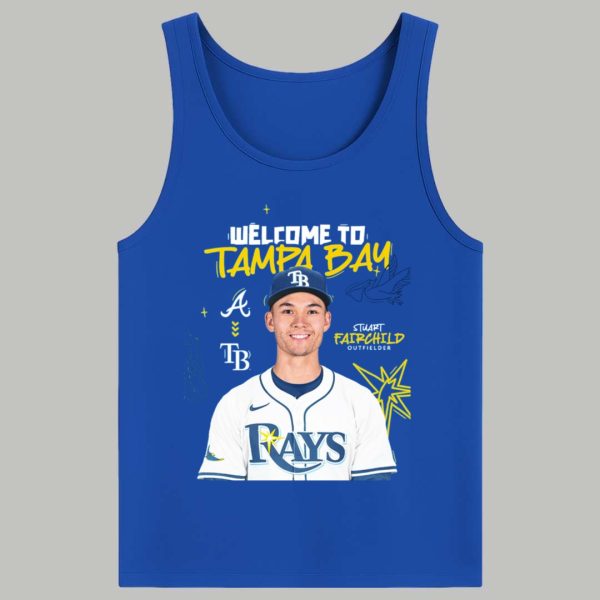 Stuart Fairchild Joins The Squad Rays Shirt 4