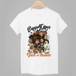 Support Your Local Trick or Treaters Halloween Shirt