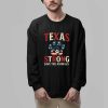 Texas Strong Save The Animals Shirt 2