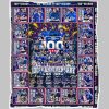 The Giants 100th Anniversary 1925 2025 Blanket 2