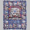 The Jays 48th Anniversary 1977 2025 Blanket 1