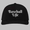 Troy Collins Baseball Life Hat 2