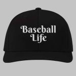 Troy Collins Baseball Life Hat