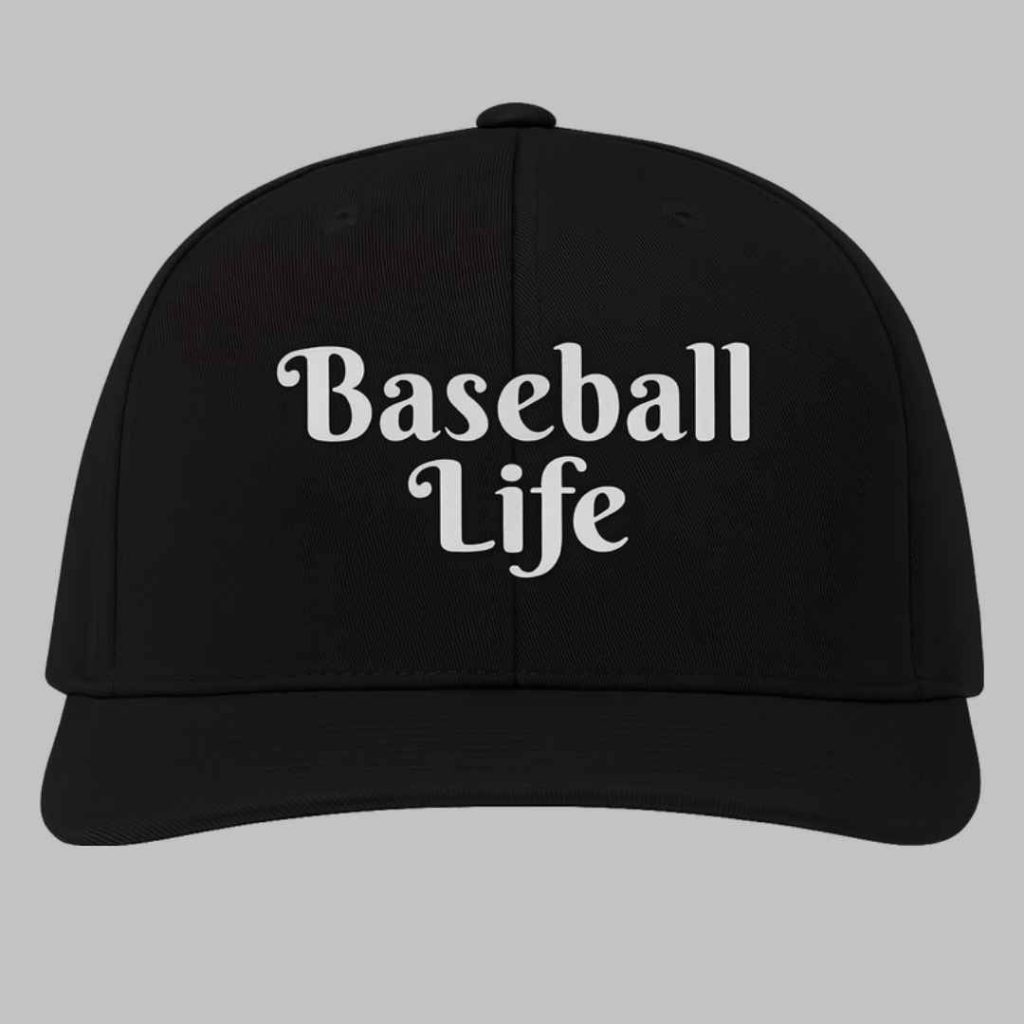 Troy Collins Baseball Life Hat 3 Troy Collins Baseball Life Hat 3