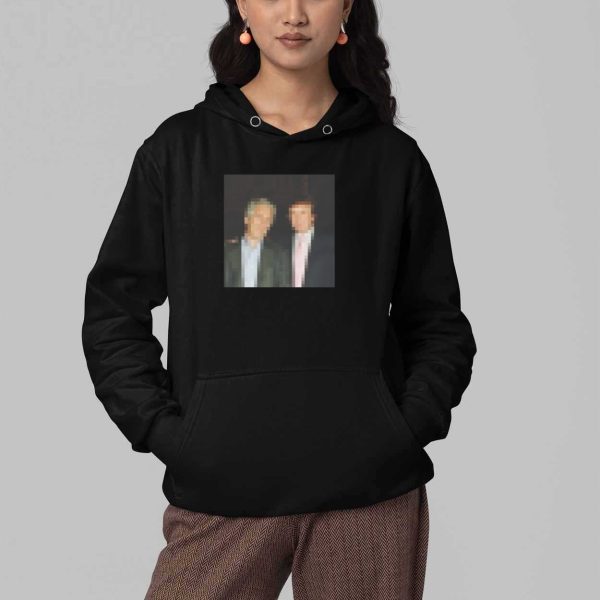 Trump Epstein Blurred Shirt 4