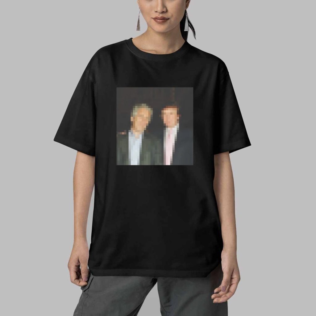 Trump Epstein Blurred Shirt 5 Trump Epstein Blurred Shirt 5