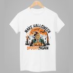 Trump Make Halloween Spooky Again Shirt