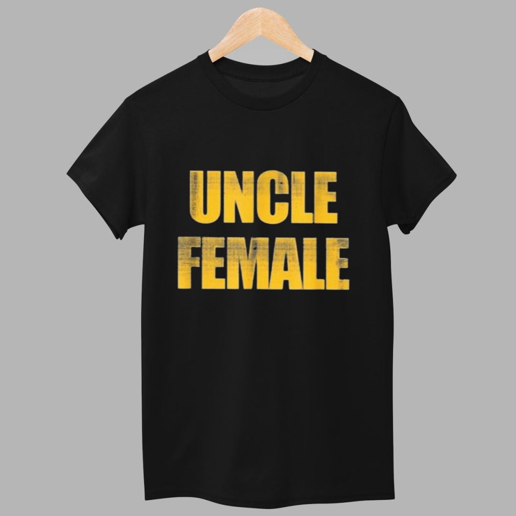 Uncle Female Shirt - gullprint.com