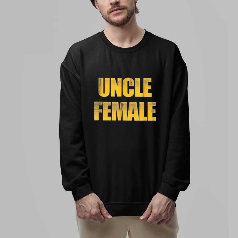 Uncle Female Shirt - gullprint.com