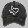 Unisex Texas Strong Baseball Cap 3