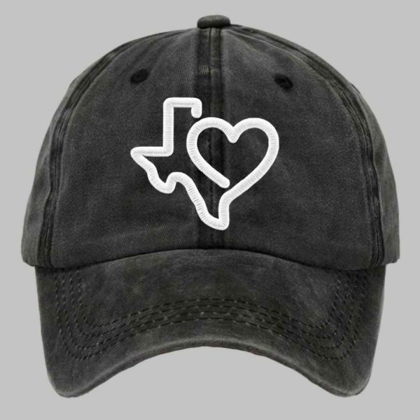 Unisex Texas Strong Baseball Cap 3