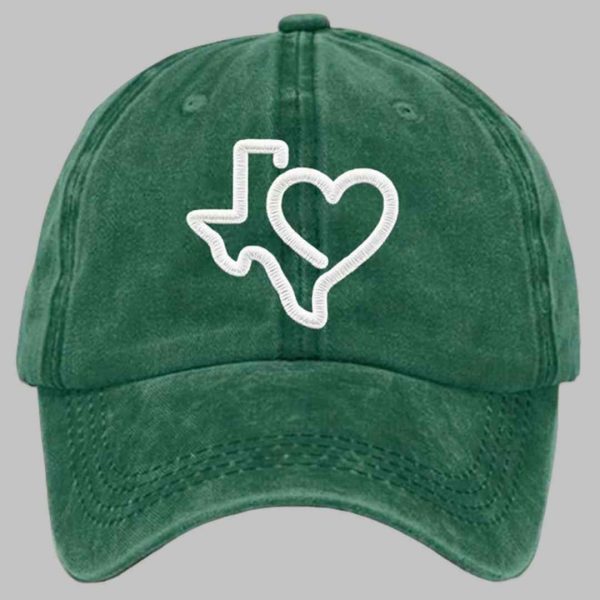 Unisex Texas Strong Baseball Cap 4