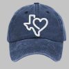Unisex Texas Strong Baseball Cap 6