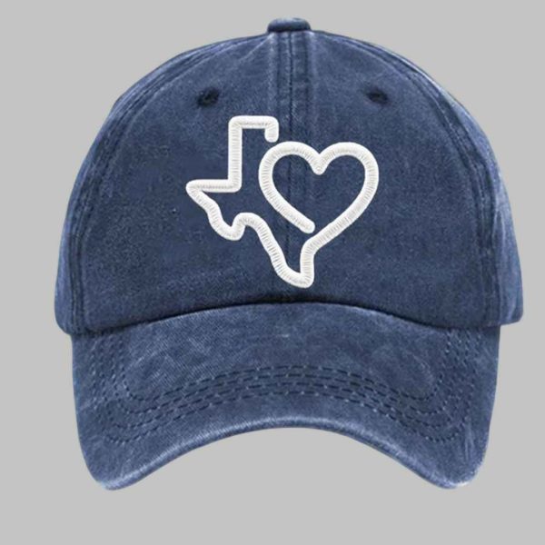Unisex Texas Strong Baseball Cap 6