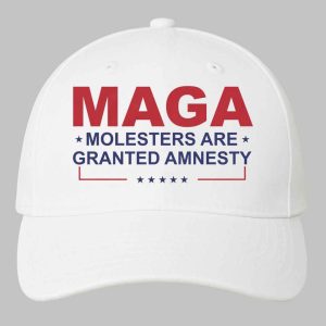 MAGA Molesters Are Granted Amnesty Hat 2