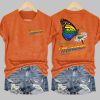 We Only Need One Monarch Printed T Shirt 2