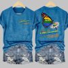 We Only Need One Monarch Printed T Shirt 4
