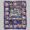 Yankees 125th Anniversary 1901 2026 Blanket 2