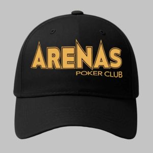 Arenas Poker Club Hat 1