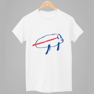 Josh Allens Charging Potato Shirt 1