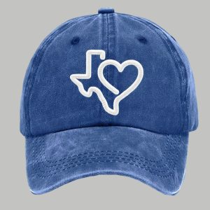 Unisex Texas Strong Baseball Cap 2