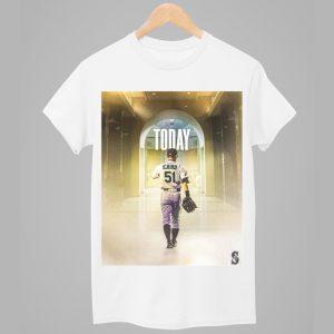 Ichiro enters the hallowed halls of Cooperstown Shirt 1